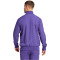 Chamarra adidas Chaqueta Real Madrid Terrace Icons 2024-2025 Unity Purple