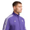 Chamarra adidas Chaqueta Real Madrid Terrace Icons 2024-2025 Unity Purple