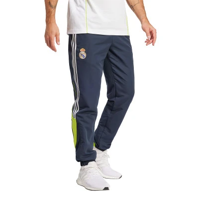 Real Madrid Urban Purist 2024-2025 Trousers