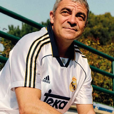 T-Shirt Real Madrid Teka Édition Spéciale 1999-2000