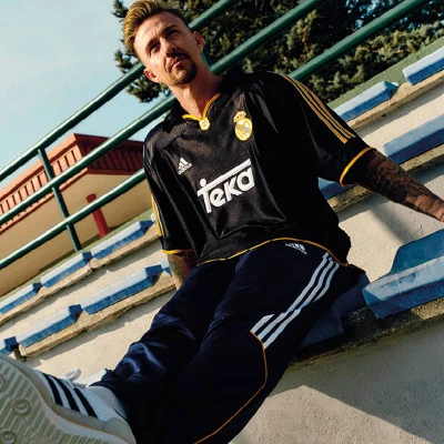 Camiseta Real Madrid Teka Edición Especial 1999-2000