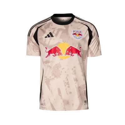Jersey Red Bull NY Segunda Equipación 2025
