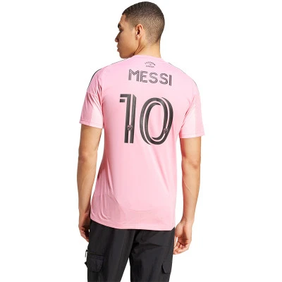 Inter Miami CF 2025 Home Jersey