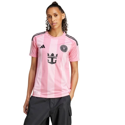 Women's Inter Miami CF 2025 Home T-Shirt