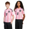 Camiseta adidas Inter Miami CF Primera Equipación 2025 Niño
