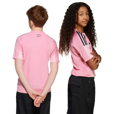 Kids Inter Miami CF 2025 Home Jersey