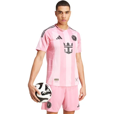Jersey Inter Miami CF Primera Equipación Authentic 2025