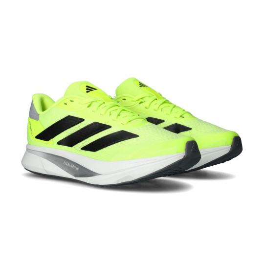 Zapatilla adidas Duramo SL lucid lemon-core black-halo silver