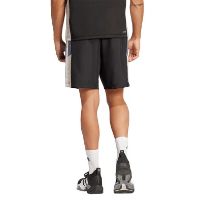 Trainiere Essentials Saisonaler Farbblock Shorts