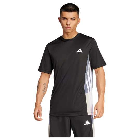 T-Shirt adidas Tr Ess Cb Tee black - Fútbol Emotion