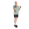 Camiseta adidas Train Essentials Seasonal Colorblock