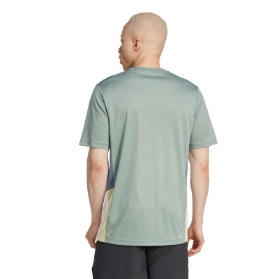 Playera Train Essentials Seasonal Colorblock