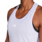 Top adidas de tirantes Train Essentials Minimal Branding Racerback