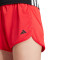 Pantalón corto adidas Pacer Essentials Knit High-Rise