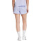 adidas Pacer Strick Hoch Shorts