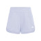 adidas Pacer Strick Hoch Shorts