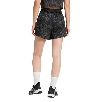 Train Essentials Allover Shorts