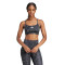 Brasier adidas Aeroreact Training Light Support 3 bandas