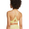 Brasier adidas Aeroreact Training Light Support 3 bandas