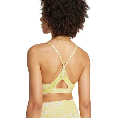 Brassière Aeroreact Training Light Support 3 bandas