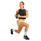 Pantalón corto adidas Train Essentials Allover Print Workout