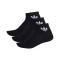 Meias adidas clássicas Mid
