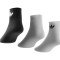 Meias adidas clássicas Mid