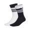 Meias adidas 2L Crew Sock 2P (2 Pares)