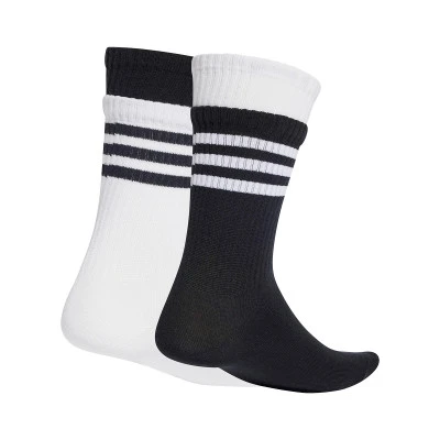 2L Crew Sock 2P (2 Pares) Socks