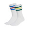 Meias adidas Ribbed Crew 2Pp