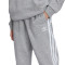 Pantalón largo adidas Trefoil