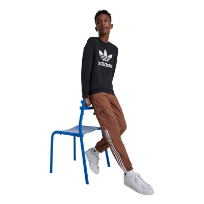 adidas Sudadera Trefoil Crew Niño — foto 5