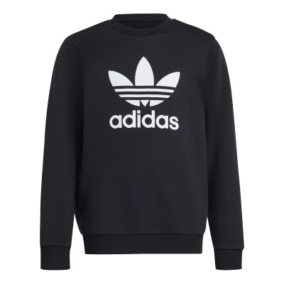 adidas Sudadera Trefoil Crew Niño — foto 6