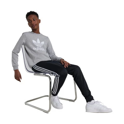 adidas Sudadera Trefoil Crew Niño — foto 5