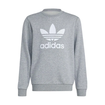 adidas Sudadera Trefoil Crew Niño — foto 6