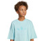 Camiseta adidas Oversize Trefoil