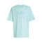 Camiseta adidas Oversize Trefoil