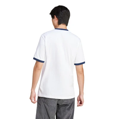 Playera Contrast Tee