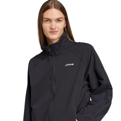 adidas Woven Track Top Black — photo 3