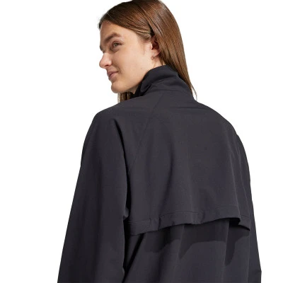 adidas Woven Track Top Black — photo 4