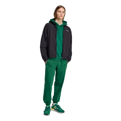 adidas Woven Track Top Black — photo 5