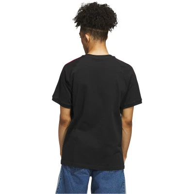 Playera 3S Panel Tee