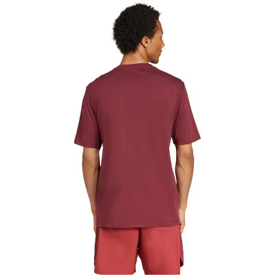 Camiseta Trefoil Essentials