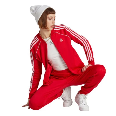 adidas Chaqueta Sst Classic Mujer — foto 5