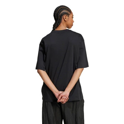 Camiseta Essentials Boyfriend Mujer