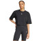 Camiseta adidas Ess Crop Tee