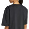 Camiseta adidas Ess Crop Tee