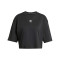 Camiseta adidas Ess Crop Tee