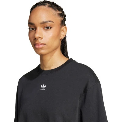 adidas Camiseta Ess Crop Mujer — foto 3