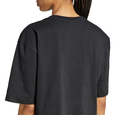 adidas Camiseta Ess Crop Mujer — foto 4